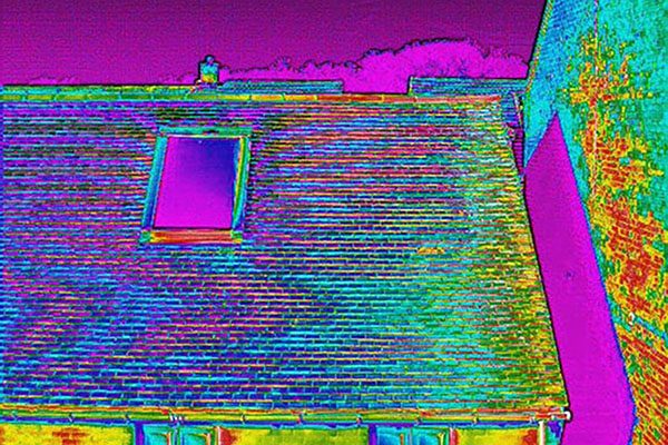 Roof Leak Detection Bury St Edmunds