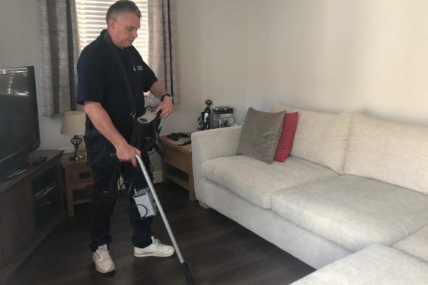 Bury St Edmunds Central Heating Leak Detection Service