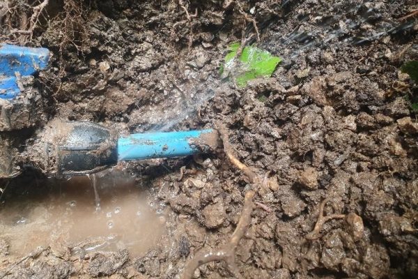 Water Mains Leak Detection Bury St Edmunds